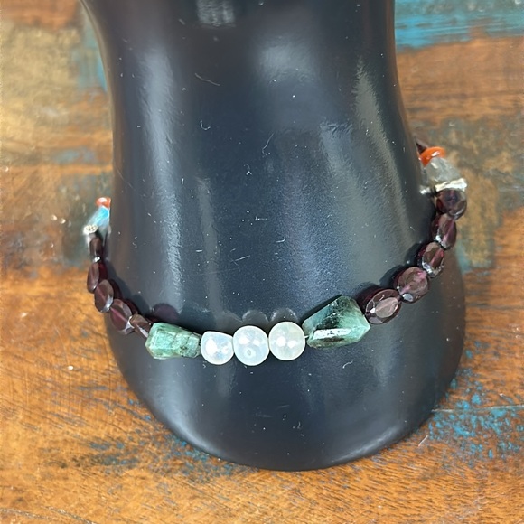 “Emerald Bay” bracelet. New with tags from Sundance. - Picture 2 of 9